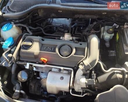 Шкода Октавия 2012 в Гайсине на Automoto.ua Черный Шкода Октавия, объемом двигателя 1.4 л и пробегом 264 тыс. км за 8200 $, фото 4 на Automoto.ua