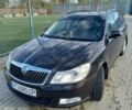 Черный Шкода Октавия, объемом двигателя 1.2 л и пробегом 269 тыс. км за 7990 $, фото 1 на Automoto.ua