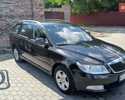 Шкода Октавия 2012 в Львове на Automoto.ua Черный Шкода Октавия, объемом двигателя 1.6 л и пробегом 290 тыс. км за 7300 $, фото 11 на Automoto.ua