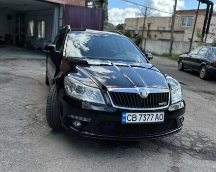 Чорний Шкода Октавія, об'ємом двигуна 1.97 л та пробігом 180 тис. км за 9400 $, фото 5 на Automoto.ua