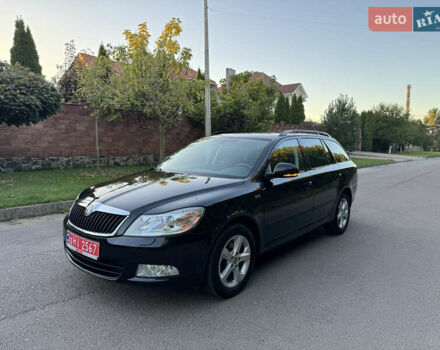 Шкода Октавия 2012 в Ровно на Automoto.ua Черный Шкода Октавия, объемом двигателя 1.6 л и пробегом 181 тыс. км за 9750 $, фото 8 на Automoto.ua