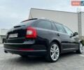 Черный Шкода Октавия, объемом двигателя 2 л и пробегом 190 тыс. км за 12850 $, фото 40 на Automoto.ua