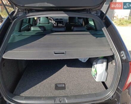 Чорний Шкода Октавія, об'ємом двигуна 1.97 л та пробігом 180 тис. км за 9400 $, фото 12 на Automoto.ua