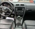 Черный Шкода Октавия, объемом двигателя 2 л и пробегом 214 тыс. км за 11350 $, фото 26 на Automoto.ua
