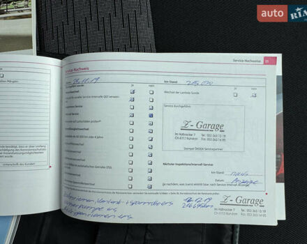 Черный Шкода Октавия, объемом двигателя 2 л и пробегом 229 тыс. км за 10200 $, фото 84 на Automoto.ua