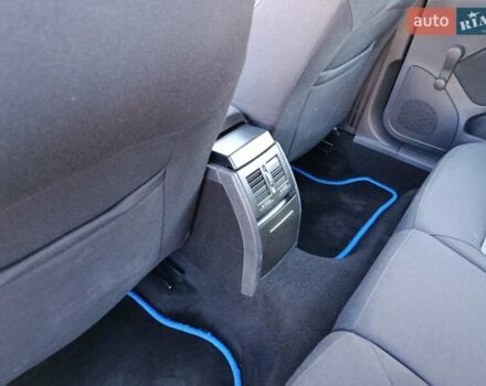 Чорний Шкода Октавія, об'ємом двигуна 1.6 л та пробігом 226 тис. км за 7999 $, фото 15 на Automoto.ua