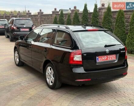 Черный Шкода Октавия, объемом двигателя 1.6 л и пробегом 218 тыс. км за 8450 $, фото 21 на Automoto.ua