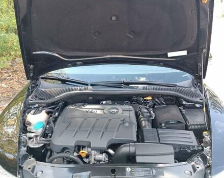 Чорний Шкода Октавія, об'ємом двигуна 1.97 л та пробігом 180 тис. км за 9400 $, фото 10 на Automoto.ua