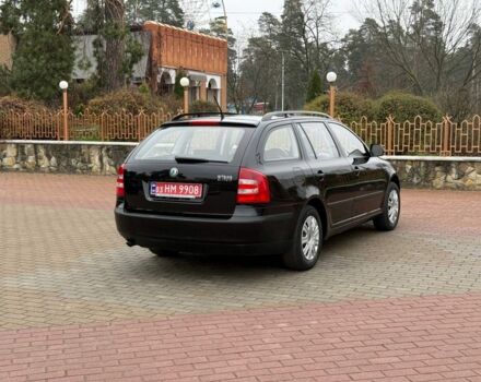Чорний Шкода Октавія, об'ємом двигуна 0 л та пробігом 170 тис. км за 7900 $, фото 4 на Automoto.ua
