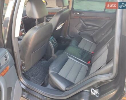 Черный Шкода Октавия, объемом двигателя 1.6 л и пробегом 288 тыс. км за 8300 $, фото 9 на Automoto.ua