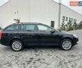 Черный Шкода Октавия, объемом двигателя 2 л и пробегом 220 тыс. км за 12500 $, фото 11 на Automoto.ua