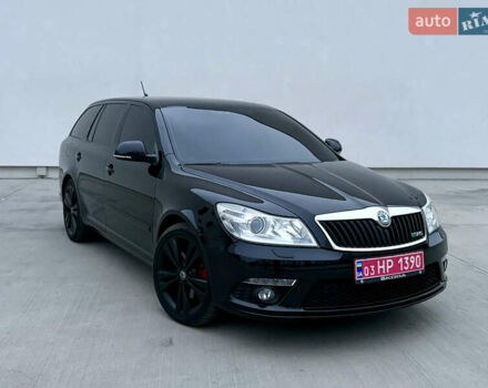 Чорний Шкода Октавія, об'ємом двигуна 1.98 л та пробігом 184 тис. км за 10700 $, фото 7 на Automoto.ua