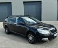 Черный Шкода Октавия, объемом двигателя 1.6 л и пробегом 314 тыс. км за 8500 $, фото 1 на Automoto.ua