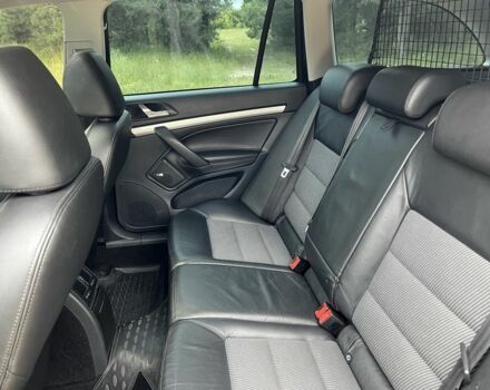 Черный Шкода Октавия, объемом двигателя 2 л и пробегом 288 тыс. км за 9699 $, фото 15 на Automoto.ua