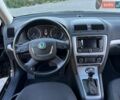 Черный Шкода Октавия, объемом двигателя 2 л и пробегом 223 тыс. км за 11950 $, фото 74 на Automoto.ua