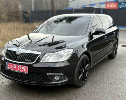 Чорний Шкода Октавія, об'ємом двигуна 1.98 л та пробігом 184 тис. км за 11200 $, фото 3 на Automoto.ua