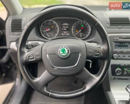 Черный Шкода Октавия, объемом двигателя 1.2 л и пробегом 142 тыс. км за 7499 $, фото 26 на Automoto.ua