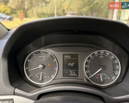 Чорний Шкода Октавія, об'ємом двигуна 1.6 л та пробігом 179 тис. км за 8500 $, фото 24 на Automoto.ua