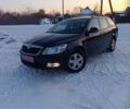 Черный Шкода Октавия, объемом двигателя 1.4 л и пробегом 187 тыс. км за 7200 $, фото 1 на Automoto.ua