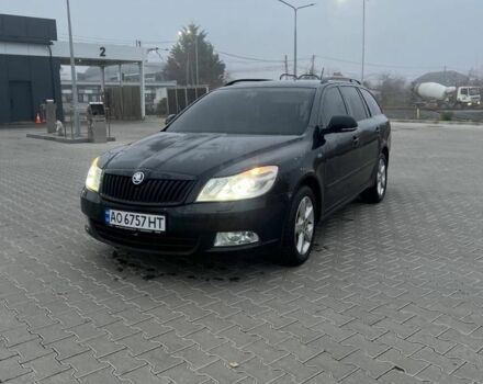 Чорний Шкода Октавія, об'ємом двигуна 1.4 л та пробігом 257 тис. км за 7100 $, фото 2 на Automoto.ua