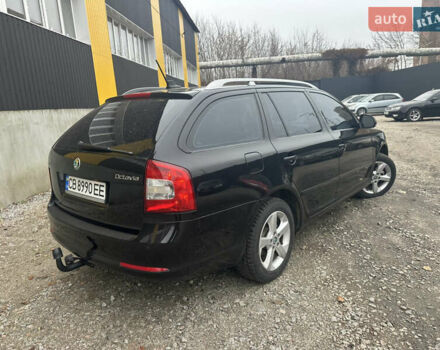 Черный Шкода Октавия, объемом двигателя 1.6 л и пробегом 227 тыс. км за 8700 $, фото 15 на Automoto.ua