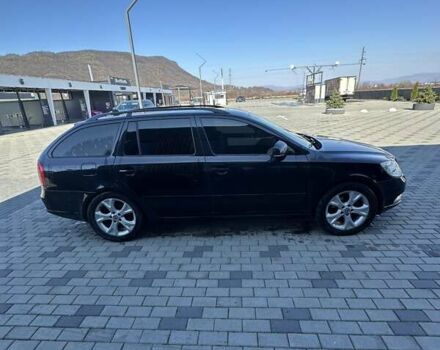 Черный Шкода Октавия, объемом двигателя 1.97 л и пробегом 290 тыс. км за 10600 $, фото 1 на Automoto.ua
