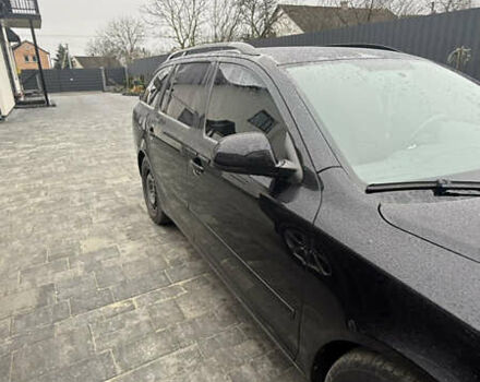 Чорний Шкода Октавія, об'ємом двигуна 1.8 л та пробігом 247 тис. км за 7499 $, фото 5 на Automoto.ua