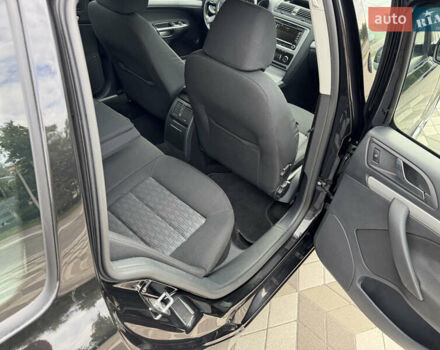 Черный Шкода Октавия, объемом двигателя 2 л и пробегом 229 тыс. км за 10200 $, фото 60 на Automoto.ua