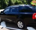 Черный Шкода Октавия, объемом двигателя 1.6 л и пробегом 247 тыс. км за 8700 $, фото 16 на Automoto.ua