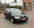 Чорний Шкода Октавія, об'ємом двигуна 1.6 л та пробігом 170 тис. км за 7500 $, фото 6 на Automoto.ua