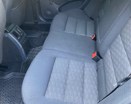 Черный Шкода Октавия, объемом двигателя 1.6 л и пробегом 269 тыс. км за 9200 $, фото 11 на Automoto.ua