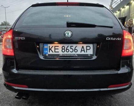 Шкода Октавия 2012 в Киеве на Automoto.ua Черный Шкода Октавия, объемом двигателя 1.98 л и пробегом 222 тыс. км за 11600 $, фото 1 на Automoto.ua