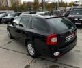 Черный Шкода Октавия, объемом двигателя 1.8 л и пробегом 287 тыс. км за 8990 $, фото 3 на Automoto.ua