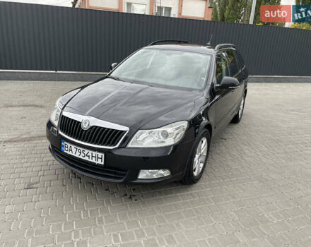 Черный Шкода Октавия, объемом двигателя 1.39 л и пробегом 212 тыс. км за 7770 $, фото 6 на Automoto.ua