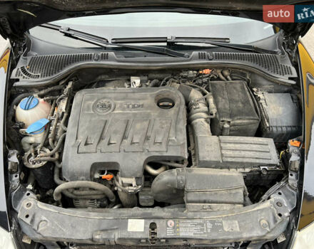 Черный Шкода Октавия, объемом двигателя 1.99 л и пробегом 259 тыс. км за 8299 $, фото 19 на Automoto.ua