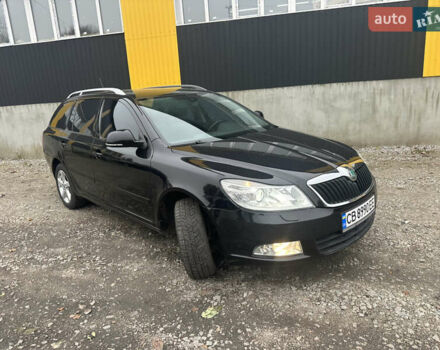 Черный Шкода Октавия, объемом двигателя 1.6 л и пробегом 227 тыс. км за 8700 $, фото 21 на Automoto.ua