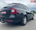 Черный Шкода Октавия, объемом двигателя 1.8 л и пробегом 196 тыс. км за 8350 $, фото 16 на Automoto.ua