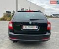 Черный Шкода Октавия, объемом двигателя 2 л и пробегом 190 тыс. км за 12850 $, фото 5 на Automoto.ua