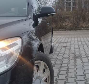 Черный Шкода Октавия, объемом двигателя 2 л и пробегом 294 тыс. км за 7800 $, фото 11 на Automoto.ua