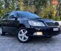 Черный Шкода Октавия, объемом двигателя 2 л и пробегом 223 тыс. км за 11950 $, фото 20 на Automoto.ua