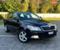 Черный Шкода Октавия, объемом двигателя 2 л и пробегом 223 тыс. км за 11950 $, фото 23 на Automoto.ua