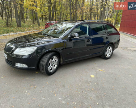 Черный Шкода Октавия, объемом двигателя 1.39 л и пробегом 212 тыс. км за 7777 $, фото 9 на Automoto.ua