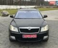 Черный Шкода Октавия, объемом двигателя 2 л и пробегом 220 тыс. км за 12500 $, фото 16 на Automoto.ua