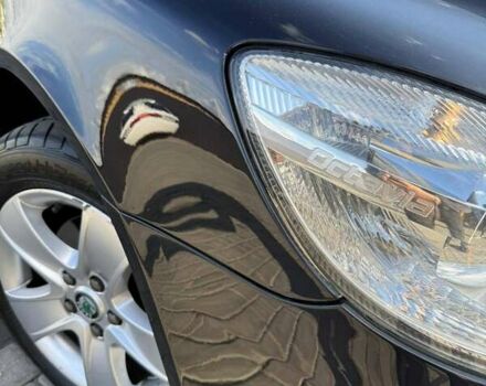 Черный Шкода Октавия, объемом двигателя 1.8 л и пробегом 206 тыс. км за 8300 $, фото 7 на Automoto.ua