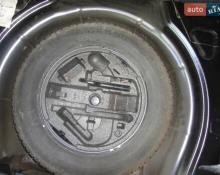 Черный Шкода Октавия, объемом двигателя 1.6 л и пробегом 282 тыс. км за 7199 $, фото 10 на Automoto.ua