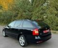 Чорний Шкода Октавія, об'ємом двигуна 1.6 л та пробігом 218 тис. км за 9600 $, фото 22 на Automoto.ua
