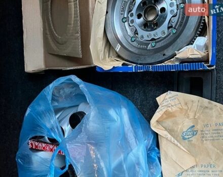 Черный Шкода Октавия, объемом двигателя 1.97 л и пробегом 240 тыс. км за 10000 $, фото 9 на Automoto.ua