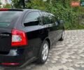 Чорний Шкода Октавія, об'ємом двигуна 1.8 л та пробігом 195 тис. км за 8999 $, фото 10 на Automoto.ua