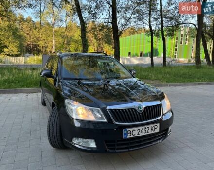 Черный Шкода Октавия, объемом двигателя 1.6 л и пробегом 340 тыс. км за 7699 $, фото 2 на Automoto.ua