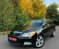 Чорний Шкода Октавія, об'ємом двигуна 1.6 л та пробігом 218 тис. км за 9600 $, фото 1 на Automoto.ua